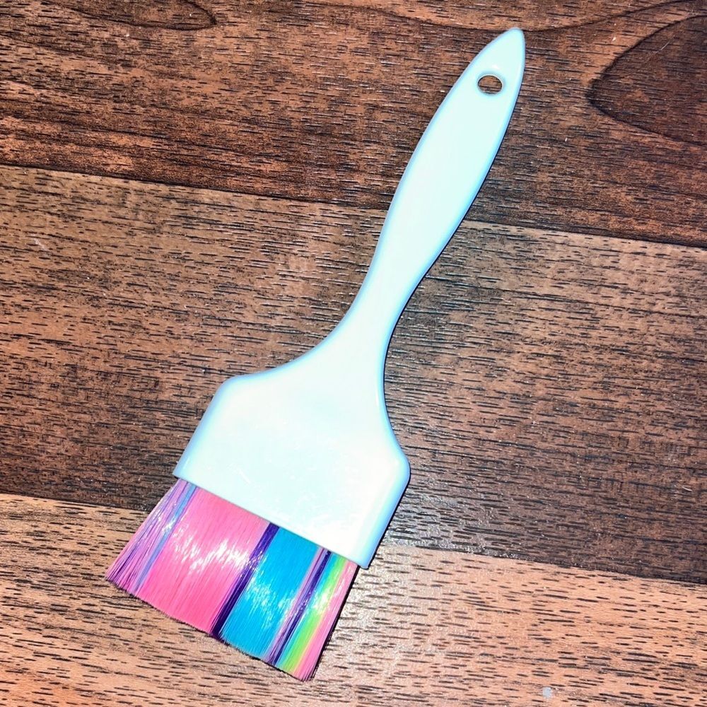 Colorful Hair color brush Tool